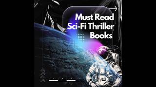 5 MUST READ SCI FI THRILLER BOOKS  SCIENCE FICTION THRILLER viralshort scifi thriller [upl. by Reilamag]