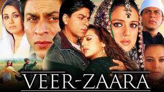 VeerZaara Full Movie 2004  Shah Rukh Khan Preity Zinta Rani Mukerji  1080p HD Facts amp Review [upl. by Idnahk492]