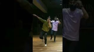 Raataan Lambiya  Himanshu Dulani Choreography  dance song raatanlambiyan shorts instagram [upl. by Fattal]