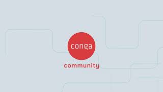 How to Send a Transaction using Conga Sign [upl. by Anirbes]