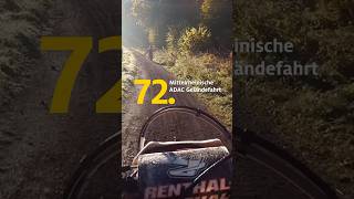 Packender EnduroSport hautnah  2710 in Kempenich adac motorsport enduro [upl. by Lechner]