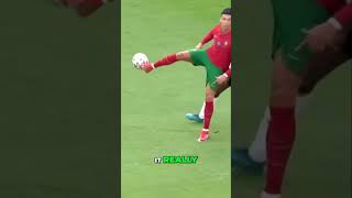 Ronaldos Brilliant Skills A Masterclass in Action [upl. by Aselehc152]