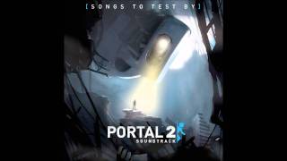 Portal 2 OST Volume 2  Halls Of Science 4 [upl. by Ilrebmyk]