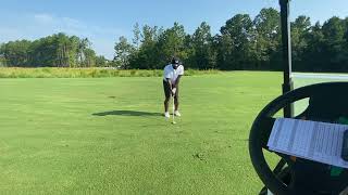 Tournament One Hole Ride Along  Savannah Quarters Pooler Georgia [upl. by Sage945]