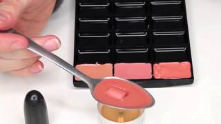 How To Melt Lipsticks Into A Palette  Tutorial  Shonagh Scott  ShowMe MakeUp [upl. by Sakovich]