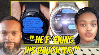 Louisiana Woman Exposed Her Boyfriend Secrets With His Daughter On Social Media [upl. by Marylinda743]