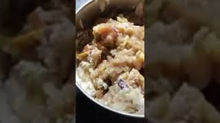 Macher dimer bora recipe in bengali  cooking  ytshorts viral video [upl. by Asetal]