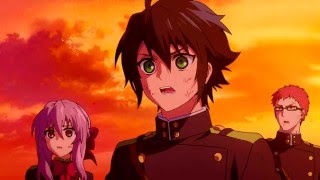 AMV Owari no Seraph  My demons [upl. by Ziwot]