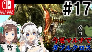 【MHXX】ハンター共の今更マルチでダブルクロス 17【ゆっくりVOICEROID実況】 [upl. by Tiffy310]