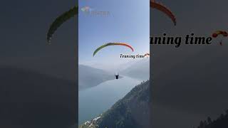 ParaglidingMantra paraglidingtraining learnfly paraglidingindia paraglidinglife [upl. by Costin]