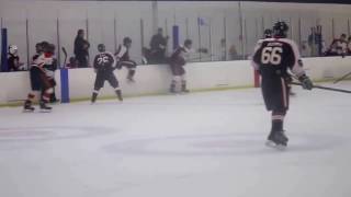 High School Hockey Biggest Hits Part 2 [upl. by Coshow]