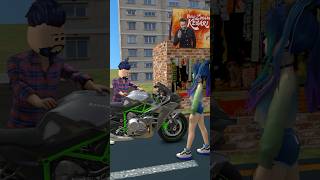 For Your Kind Information Ye Bike Meri Hai 6  Gulli Bulli  Cartoon  granny  short  shortscomedy [upl. by Anemix812]