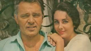 Elizabeth Taylor and Richard Burton Tribute [upl. by Acirat]