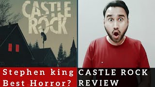 Castle Rock Season 1  Review  Faheem Taj [upl. by Abe]