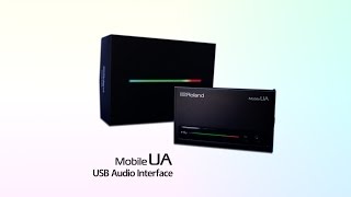 Mobile UA—Nextgeneration USB playback interface [upl. by Bevis]