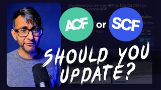 ACF just got taken over What should you use [upl. by Primalia]