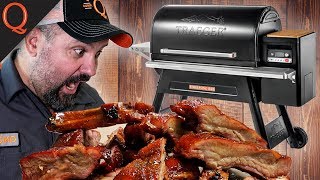 Traeger Timberline 1300  2019 Review [upl. by Vlada201]