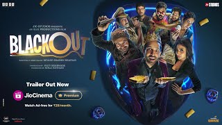 Blackout Trailer Streaming On JioCinema Premium  7th Jun  Vikrant Massey Mouni Roy Sunil Grover [upl. by Nerin806]