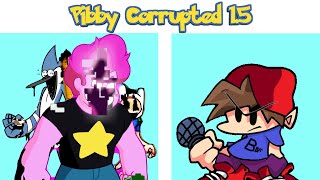 Friday Night Funkin Pibby Corrupted V15 [upl. by Ahras421]