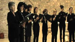 Stabat Mater Kodaly Cor Stabat Mater Mollerussa [upl. by Waldron]