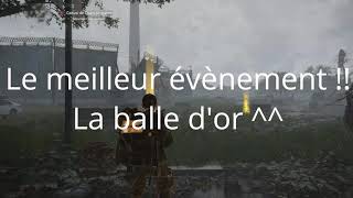 Le carnage avec la Balle dor  The division 2 [upl. by Shellans]