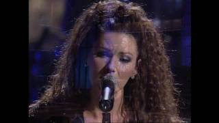 Shania Twain  Youre Still The One  HD Video Live [upl. by Lubet395]