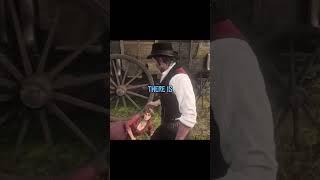 Arthur catches Dutch flirting with Mary Beth🤨 shorts rdr2 gaming [upl. by Nilyam]