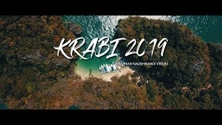 Every Moment Counts  Krabi Vlog  A Cinematic Experience [upl. by Yelkao]