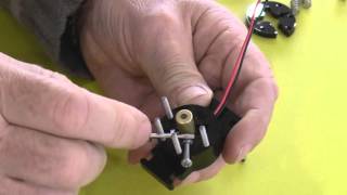 RDWorks Learning Lab 38 Mk3 Laser pointer part1 [upl. by Philipines]