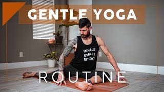 Incredible Full Body Yoga Practice for Athletes and Beginners [upl. by Eadrahc]