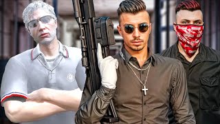 Mariusel Gelu si Tataia impotriva POLITIEI ragemp gta5 roleplay UzzyZVR [upl. by Eugenle230]