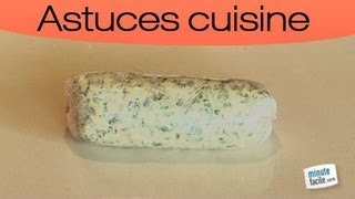 Cuisine  Recette de beurre maître dhôtel [upl. by Kamal989]