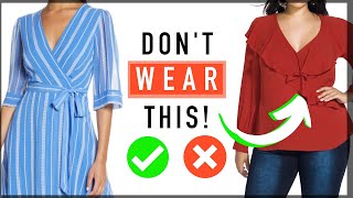 How To Dress For Your Body Type  INVERTED TRIANGLE Women Over 50 [upl. by Marcelle]