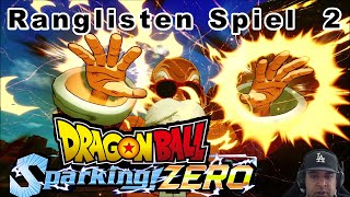 Dragonball Spakking Zero Ranglisten Spiel 2 Muten Roshi ist Gut mit der Mafuba [upl. by Harcourt946]