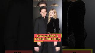 How rich is Nicola Peltz really Despite being a billionaire worth billions [upl. by Faustena]