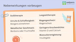 Schübe bei NMOSD mit Kortison therapieren Experte klärt auf [upl. by Abrahan]