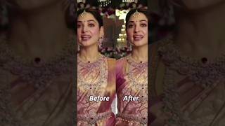 Wink AI Video Enhancer Online Tutorial for Fan page 🤍✨ tamannaah tamannaahbhatiya videoediting [upl. by Panayiotis]