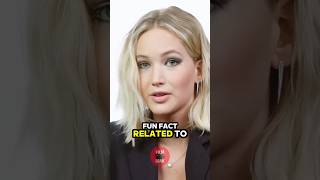 Jennifer Lawrence Answer Your Questions  shorts [upl. by Schlesinger]