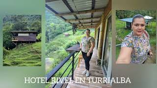 Ruta Guatuso  San Carlos y Turrialba Costa RicaHotel Rivel Cr [upl. by Sollie]