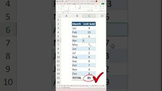 How to Make Excel Formulas Calculate Automatically  Excel Tips and Tricks [upl. by Doris]