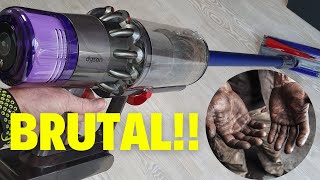 DYSON V11 VS V11 ABSOLUTE REVIEW DIFERENCIAS DE LOS MODELOS DYSON V11 DYSON v11 absolute vs extra [upl. by Schonfield]