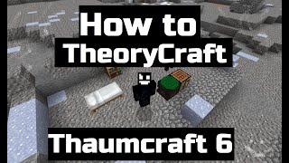 How to research in Thaumcraftold [upl. by Silva]