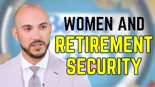 Women and Retirement Security [upl. by Manthei548]