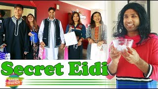 Secret Eidi  Rahim Pardesi [upl. by Cedric278]