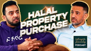 Property Purchase with No Mortgage InterestRiba  Raza Ullah – Pfida  Islamic Finance Podcast Ep 2 [upl. by Nnyliram817]