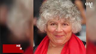 Miriam Margolyes unconventional 54 year relationship Who is Heather Sutherland [upl. by Einreb]