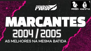 MARCANTES 2004  2005 As melhores na mesma batida 🍻😭 marcantes melodysad orgulhodeserparaense [upl. by Elletse]