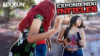 Exponiendo Infieles BADABUN en HONDURAS [upl. by Niarbo]