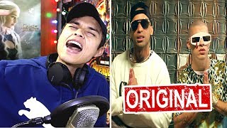 Arcangel x Bad Bunny  Original Official Video El Duende y el Conejo Regresan Reaccion [upl. by Walsh]