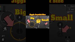 Pubg Joystick Trick Fast Jiggle Settings 🤔 Bgmi Fast Jiggle Joystick Trick Settings shorts pubg [upl. by Aggappera]